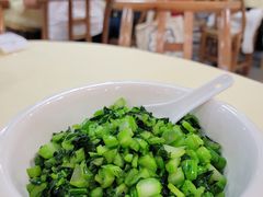 碎炒菜心-笨罗卜浏阳菜馆(龙华鹏润达店)