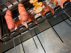 -很久以前羊肉串(昌里路三钢里店)