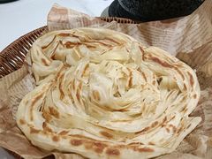 手工草帽饼-东北人·东北菜(罗湖店)