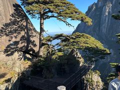 -黄山玉屏楼宾馆餐厅