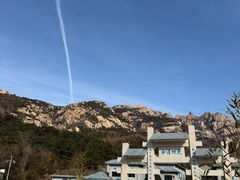 -崂山巨峰游览区