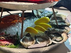 -Osteria Garden 生蚝花园餐厅(原进贤路店)