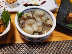 芥末章鱼-菊上尊品料理(蚌埠银泰店)