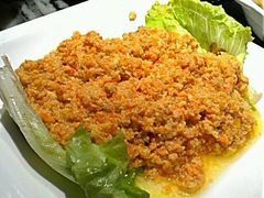 黄油蟹粉-功德林(南京西路店)