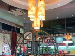 大堂-唐晋人家(源深路店)