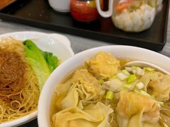 鲜虾云吞面-竹园竹升面(西关总店)