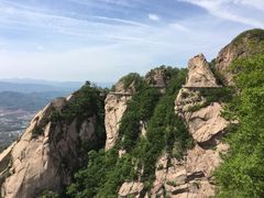 -丹东凤凰山景区