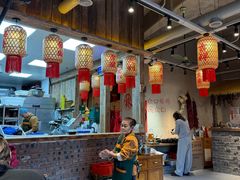 -壹兆圆重庆火锅手工炒底料(长白格林玫瑰湾店)