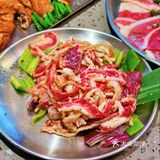 火柴盒烤肉来了你就爱了,网红打卡最多的地方哦,口味很棒,推荐