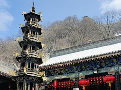 -终南山南五台景区