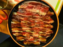 拌牛五花肉-青鹤谷(苏州店)