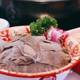 拥有7种秘制掌中宝和11款冰汤圆|魔都首店九街淑芬开业啦[加油]