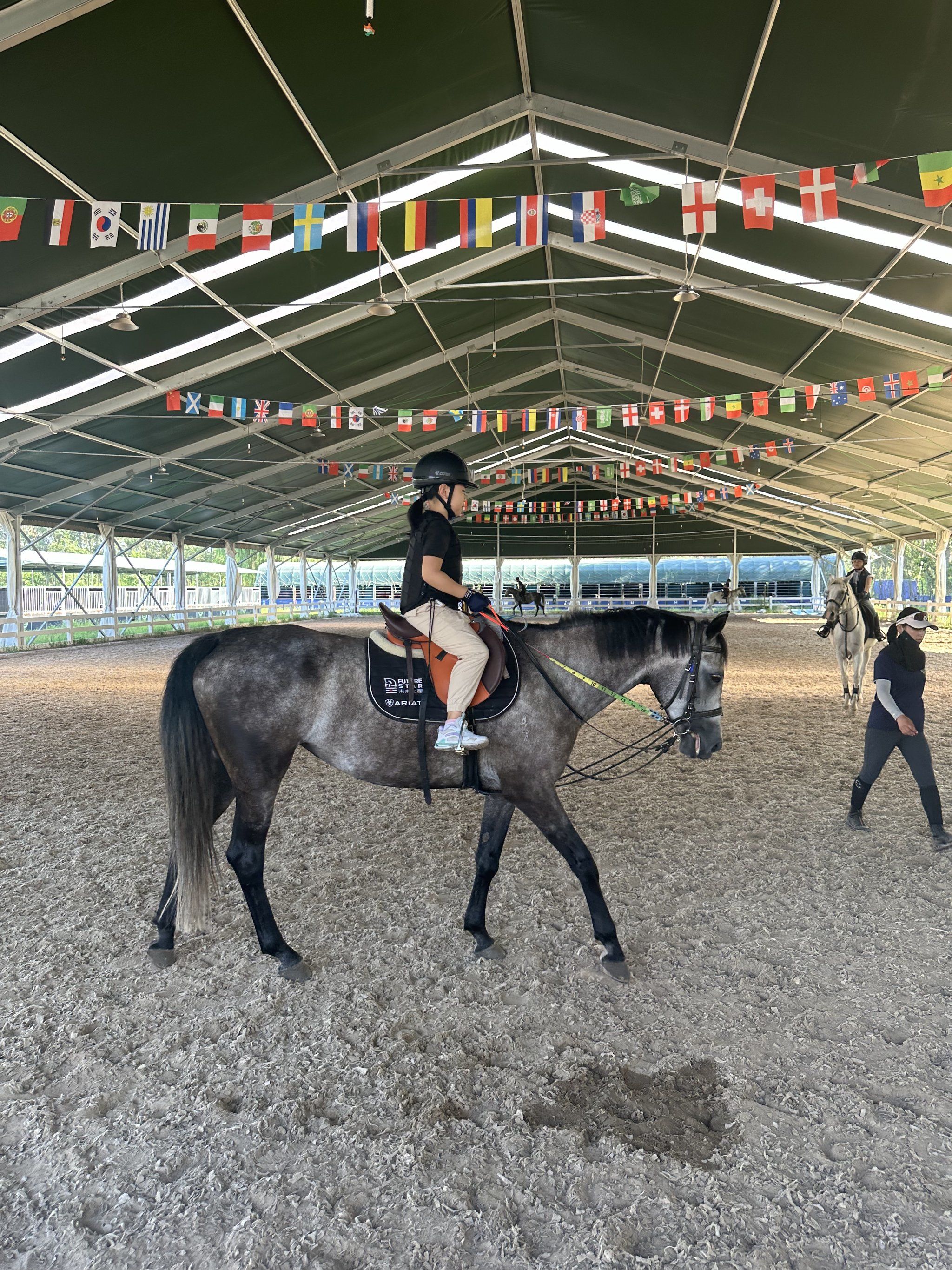 马术🏇🏻!小朋友骑马的好地方!