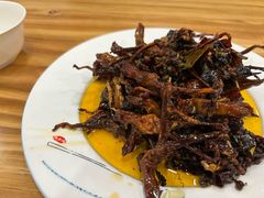 鸭舌-牛老二海鲜烧烤(日照总店)