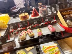 -星巴克(天津SM城市广场店)