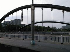 -运河游船(武林门码头)