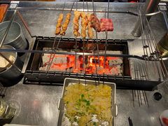 -很久以前羊肉串(簋街店)