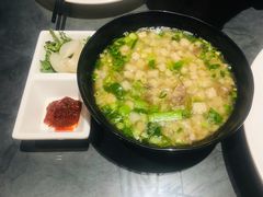羊肉泡馍-西安饭庄·非遗陕菜(钟楼店)