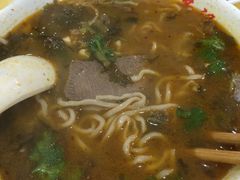 牛杂面-董记牛肉(梁徐大道店)