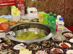 -宽尺巷鱼蛙自助火锅(虎丘钻石广场店)