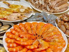 -芭菲盛宴·环球美食(袁家岗店)