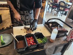 -长沙北辰洲际酒店-兰调全日餐厅