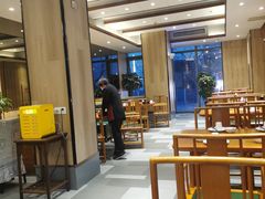 大堂-翠山·映月湖景餐厅(映月湖公园店)