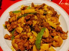 -天津乾毓德饭庄·清真传统炒菜·海鲜烧烤(咸阳路店)