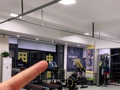 -中田健身工作室(绿地大道店)