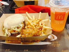 -麦当劳(宜兴人民路店)