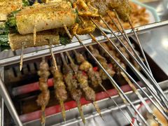 -彭城八戒羊肉串(总店)