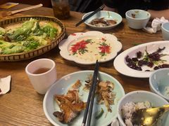 -缘生态云南菜·野生菌庭院餐厅(华侨城店)