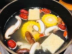 清汤营养锅底-呷哺呷哺 黄金牧场 (欢乐谷店)