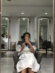 点击看大图 -3AM HAIR SALON烫发染发接发
