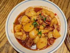 -爱碗亭·鲜炒湖南菜(壹城中心店)