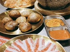 -哈哈碳都·牛肋条无限自助烤肉(台江万达店)