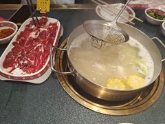 -大吉利·潮汕鲜牛肉火锅(西安店)