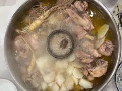 -朴小妹人参鸡汤火锅(长白山万达店)