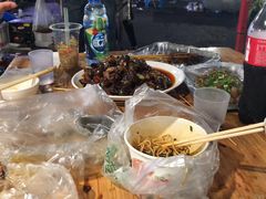 -蓝天烧烤(天竺店)