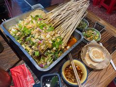 -钢管厂五区小郡肝串串香火锅(人民广场店)