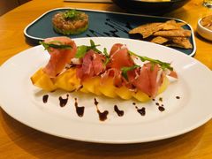 圣丹尼尔火腿-君悦酒店·La Terrazza意合園·意式风味