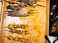 -新凯旋烧烤·燕姐千岛湖土菜