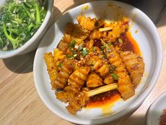 -全牛匠·乐山跷脚牛肉(新中关店)