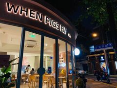 -WHEN PIGS FLY当猪飞