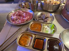 -西塔老太太泥炉烤肉(温州首店万象城黑金店)