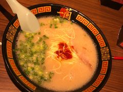 -一蘭拉面(铜锣湾店)