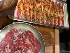 -西塔老太太泥炉烤肉(万柳华联店)