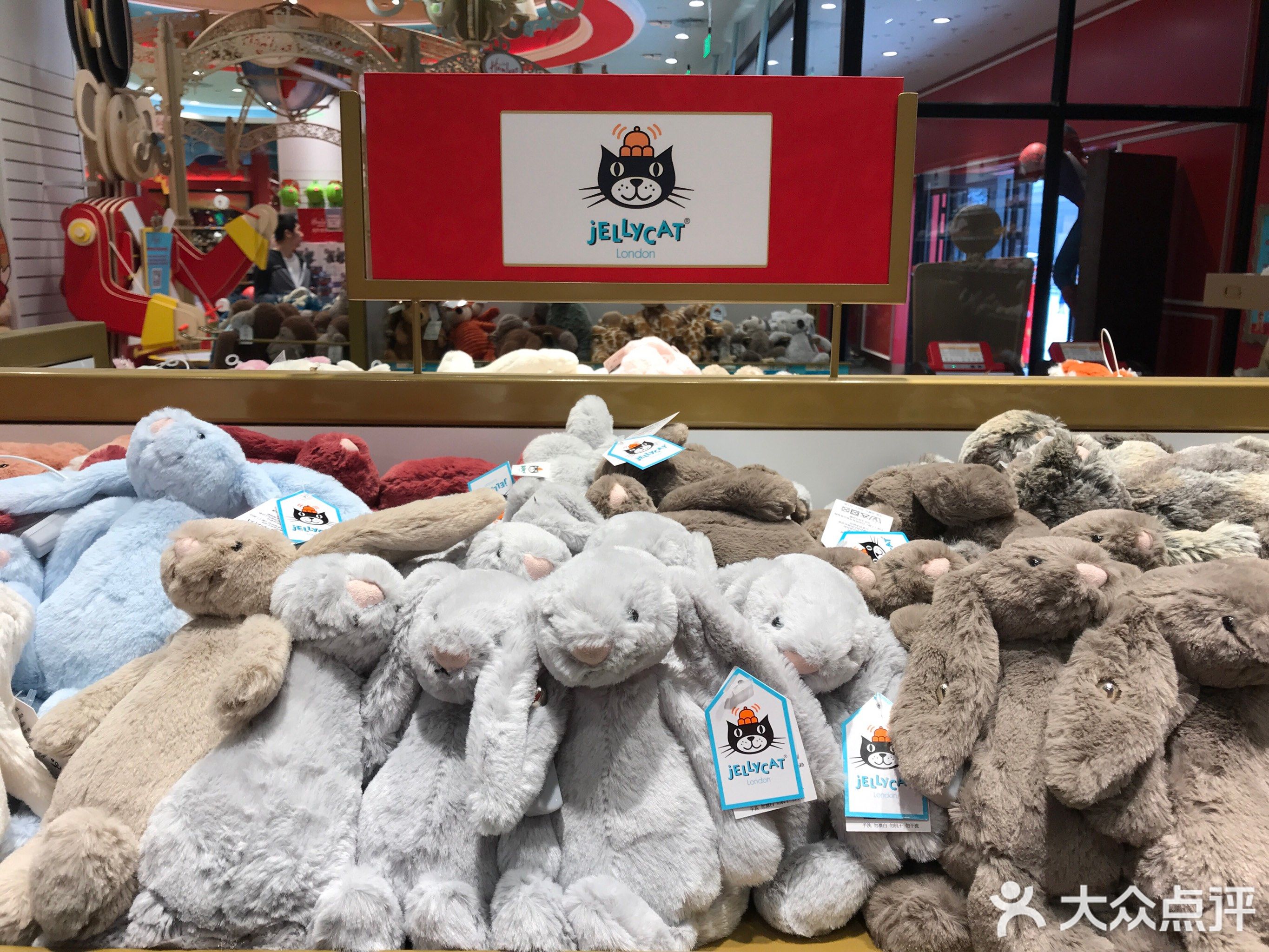 jellycat(北京市百货大楼店)