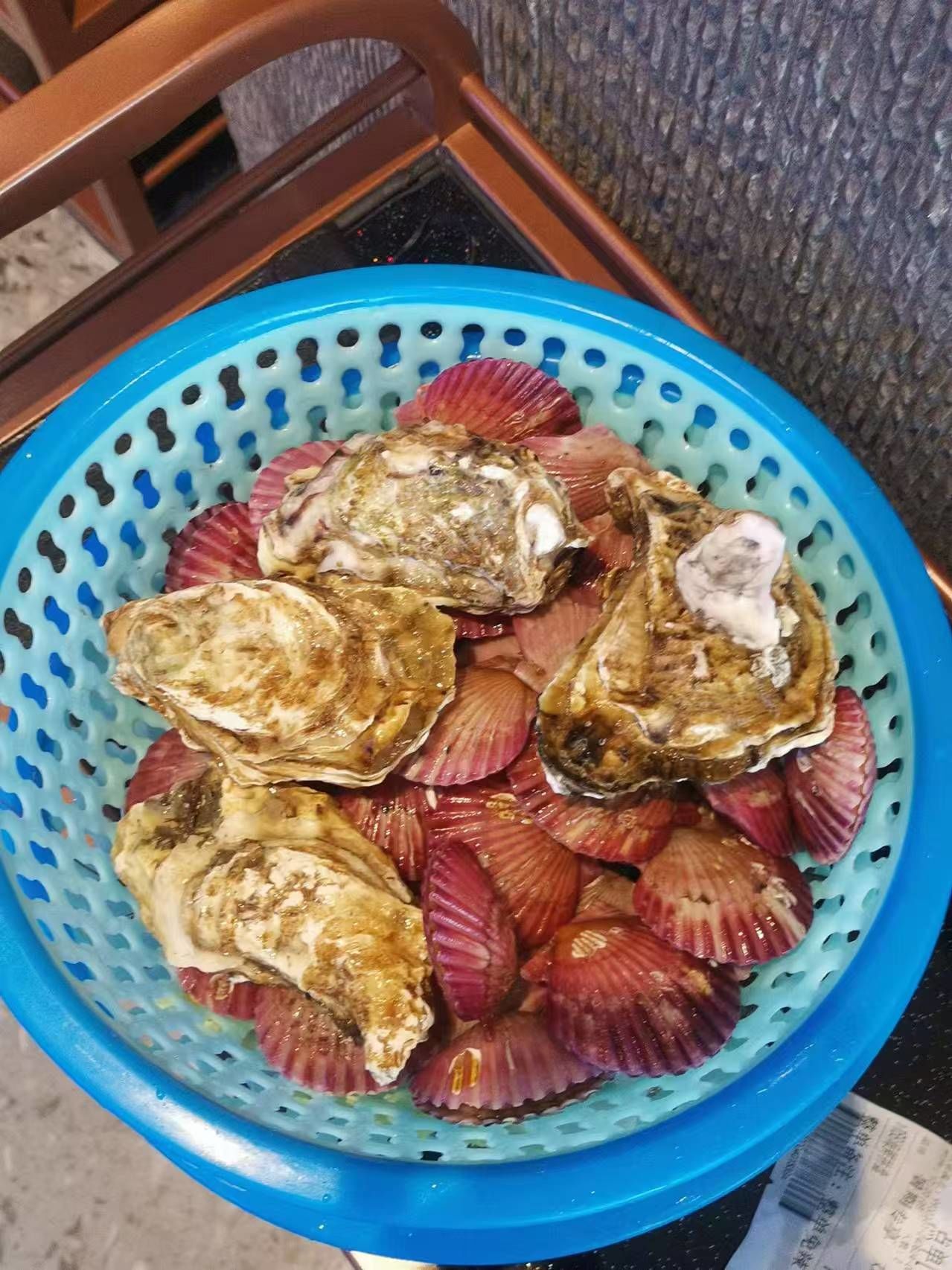 《最鲜的海鲜就在一筐蛤蜊》