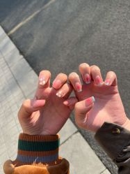 -UGIRL有个美甲